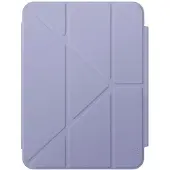 Uniq etui Camden Click iPad Air 11" (2024) fioletowy/light violet