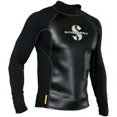 SCUBAPRO 1 Mm Hybrid Langärmeliges Thermoshirt