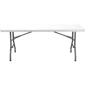 Garbar Vivaldi 200x90 Cm Klappbarer Gartentisch