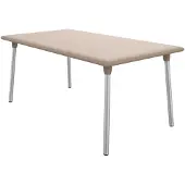 Resol New Flash 160x90 Gartentisch
