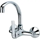 Teka IN 024, Chrom, 15,3 cm