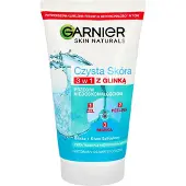 Garnier Pure Score 3In1 Gel Peeling Mask 150Ml