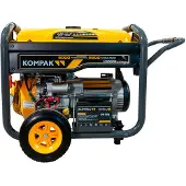 Kompak K9000e Benzin-generator 8000w