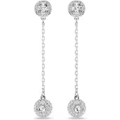 Swarovski Ohrringe 5732273 Silberfarben