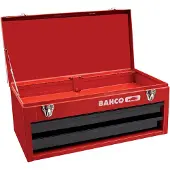 Bahco Metallwerkzeugkasten Mit 2 Schubladen 523 Mmx257 Mmx247 Mm