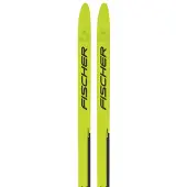 Fischer Sprint Crown Set+tour Step-in Jr Ifp Langlauf-skiset