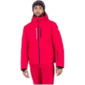 Rossignol Herren Skijacke Diretta Jacket Rot S