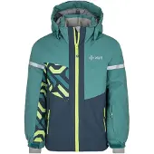 KILPI Skijacke für Jungen ATENI-JB SJ0102KI DUNKELBLAU Größe: 86