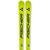 Fischer Rc4 Worldcup Gs M Plate Damen-alpinski