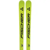 Fischer Rc4 Worldcup Gs M Plate Alpinski