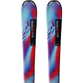Salomon Qst S+c5 Gw Junior Alpin Skier Paket