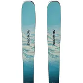 Salomon Stance W 80+m10 Gw Damen Alpin-skiausrüstung