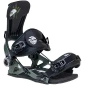 SP United Slab Me Olive Snowboardbindungen