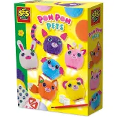 SES Creative - Pompon-Freunde - (S14789)