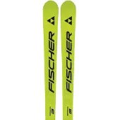 Fischer Rc4 Worldcup Gs Masters Alu/ku Plate Alpinski