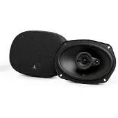 Infinity By Harman Alpha 693M | 6x9 Zoll (152x230 mm) 3-Wege Koaxial-Lautsprecher mit Gitter