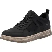 Rieker Sneaker Schnürschuh, Halbschuh, Outdoorschuh mit gepolstertem Schaftrand