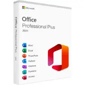 Microsoft Office 2021 Professional Plus