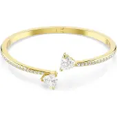 Swarovski Mesmera Goldfarbener Armreif 5733511