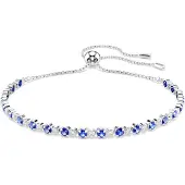 Swarovski Matrix Silberarmband 5725854