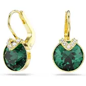Swarovski Ohrringe - MP Bella Ohrringe - Gr. unisize - in Grün - für Damen