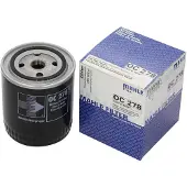 MAHLE ORIGINAL Ölfilter [Hersteller-Nr. OC278] für Opel, Vauxhall