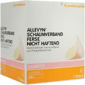 Smith&Nephew Allevyn Schaumverband Ferse 10,5x13,5cm n.haft. 7 St Verband