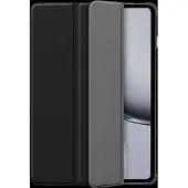 Just in Case Tri-Fold OnePlus Pad 2 Book Case Schwarz