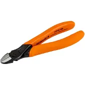 Bahco Diagonalschneider Mit Monomaterial-griffen Und Phosphat-oberfläche 140 Mm