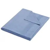 Como Badetuch Lifestyle , blau , Maße (cm): B: 100