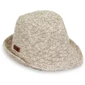 Sterntaler Strohhut meliert in sand | Gr.: 55 cm