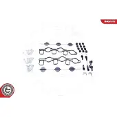 ESEN SKV Motorlager Hydrolager passend für MERCEDES-BENZ M-Klasse (W166) 75SKV122