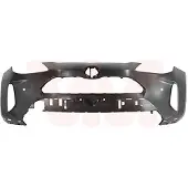 VAN WEZEL Stoßfänger 5419577 vorne für TOYOTA