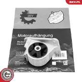 ESEN SKV Motorlager Gummimetalllager Hinten Rechts für MINI Schrägheck (R50, R53) 75SKV181