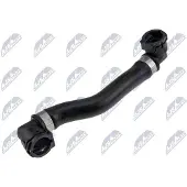 NTY Kühlerschlauch Wasserschlauch für BMW X3 (F25) CPP-BM-124