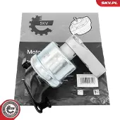 ESEN SKV Motorlager Hydrolager Rechts für VW Transporter V Bus (7HB, 7HJ, 7EB, 7EJ, 7EF, 7EG, 7HF, 7EC) 75SKV174