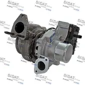 SIDAT Lader, Aufladung ETP TURBO 49.1232