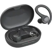 JLab Go Air Sport True Wireless, True Wireless Stereo (TWS), Sport, 20 - 20000 Hz, 58,3 g, Kopfhörer, Graphit