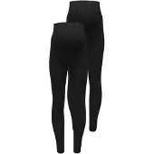 ONLY Lovely Life New Maternity Leggings 2 Einheiten