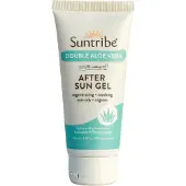 Suntribe Organic After Sun Gel Aloe Vera 100 ml