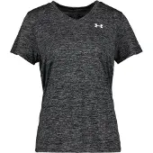 Under Armour Damen Shirt TECH SSV- TWIST