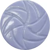 Creativ Company Keramikglasur Country Blue 60ml - glänzend