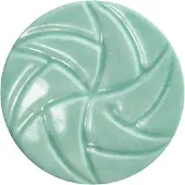 Creativ Company Keramikglasur Paris Green 60ml glänzend