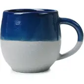 Revol No.W Mug Mit Henkeln 33cl Indigoblau