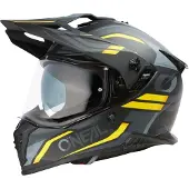 O'Neal A-srs Spike Integralhelm