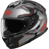 Shoei GT-Air 3 MM93 Grip TC-1 Integralhelm unisex Futter schwarz, XS