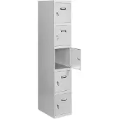 Simonlocker Montadas Prof.dism.1/5 300 In Schließfach 1800x300x500 Mm