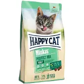 Happy Cat - Minkas Perfect Mix Geflügel, Fisch & Lamm 500 g