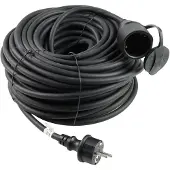 Enzo Verlengsnoer neopreen 3x1,5qmm 30m - 1167072