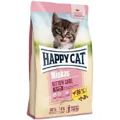 Happy Cat - Minkas Kitten Care Geflügel 500 g